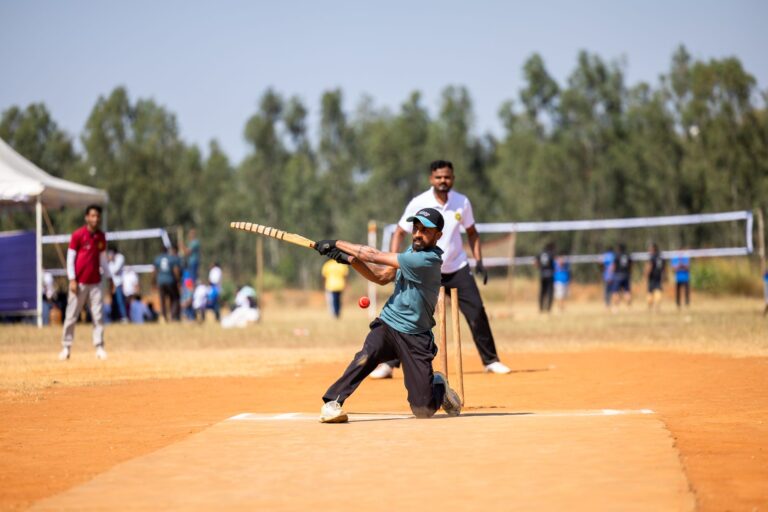 global corporate cricket tournament