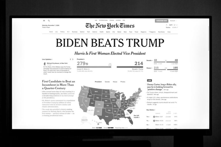 Senate race in N.C.