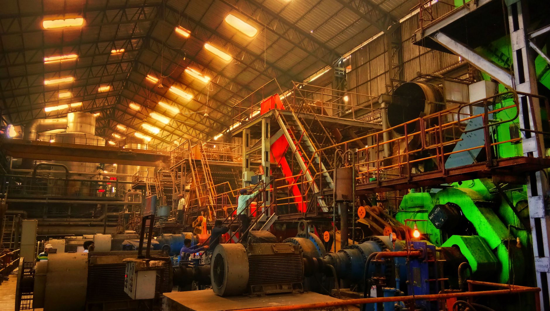 Steel Exchange India upgrade