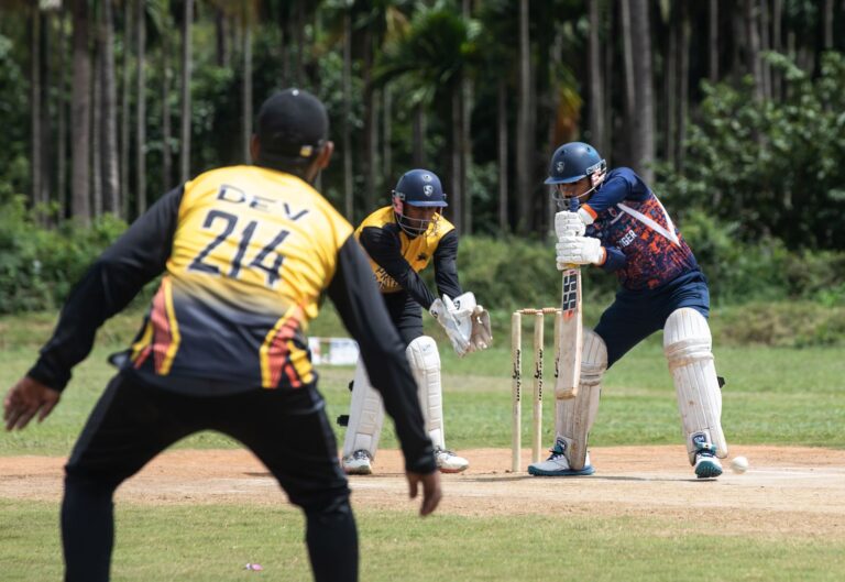 T20I batting rankings