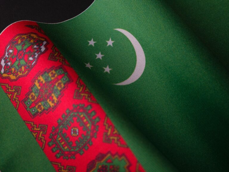 Central Asia ties
