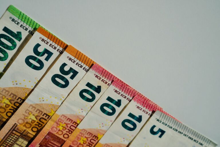 conservative groups bank accounts