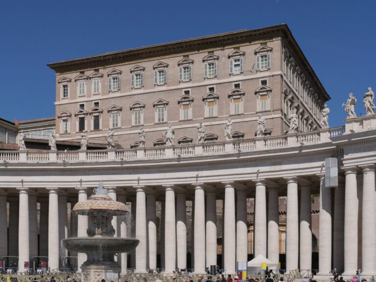 Pope Leo XIV surgery